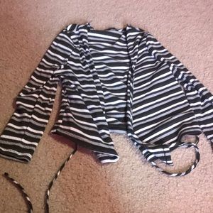 Beautiful Crop Top Jacket!